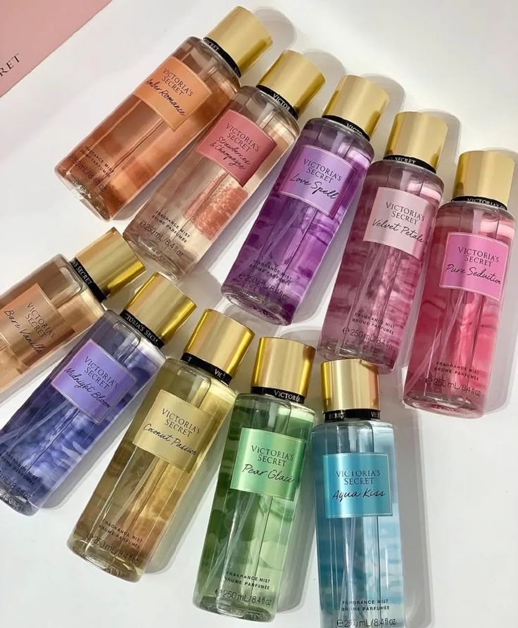 Body Splash Victoria?s Secret 