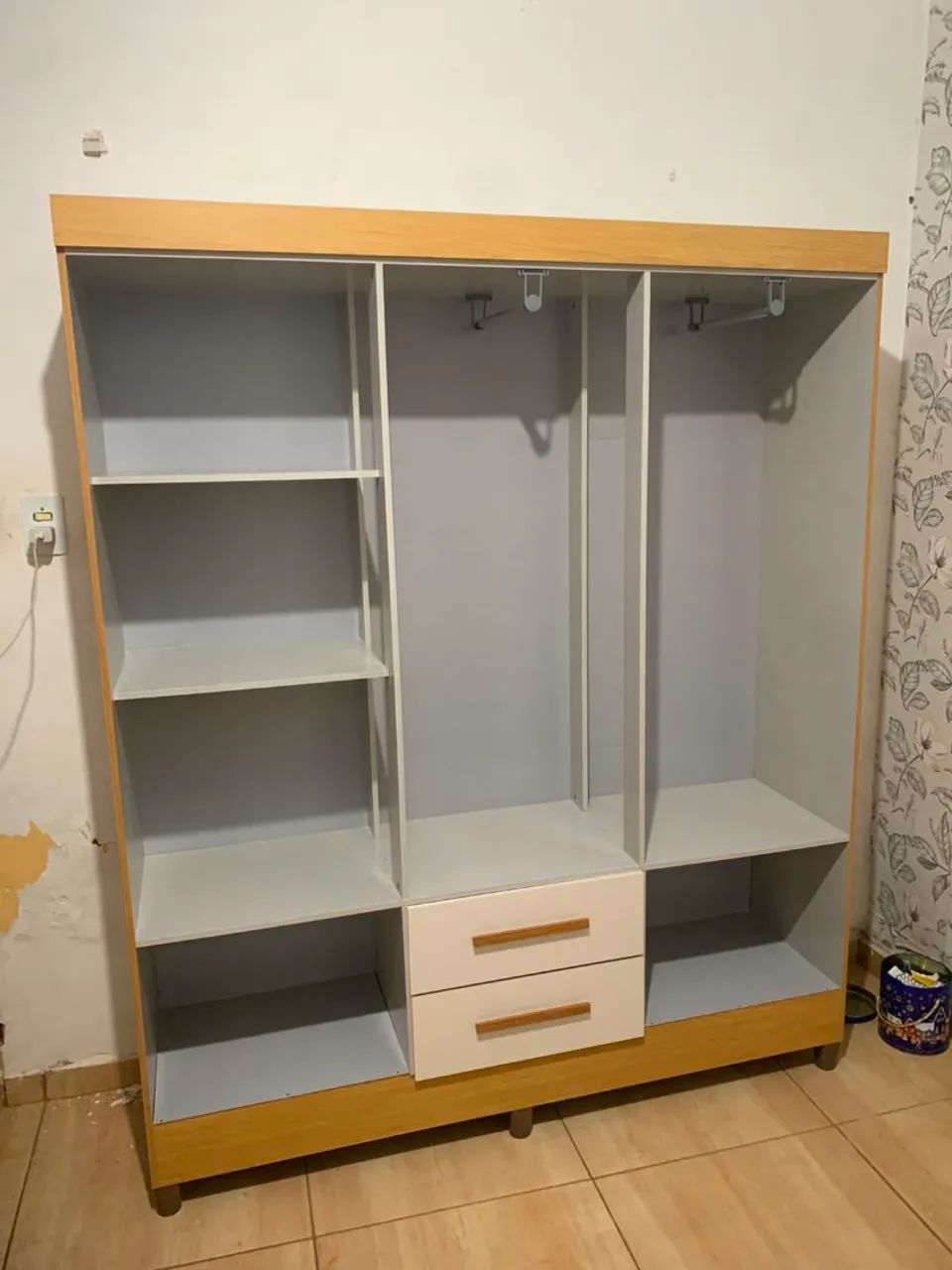 Guarda roupas novos  - Foto 3