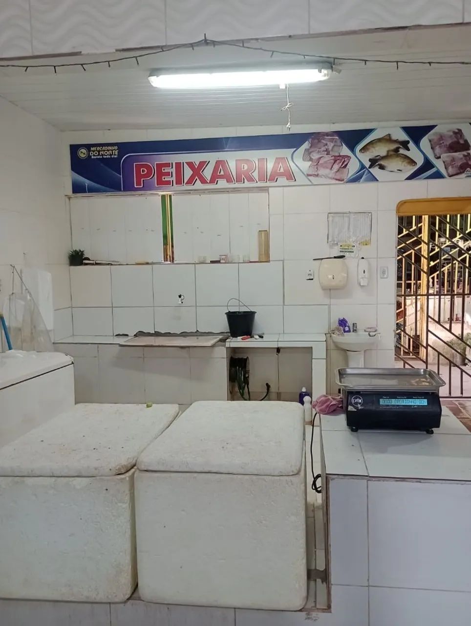 Peixaria