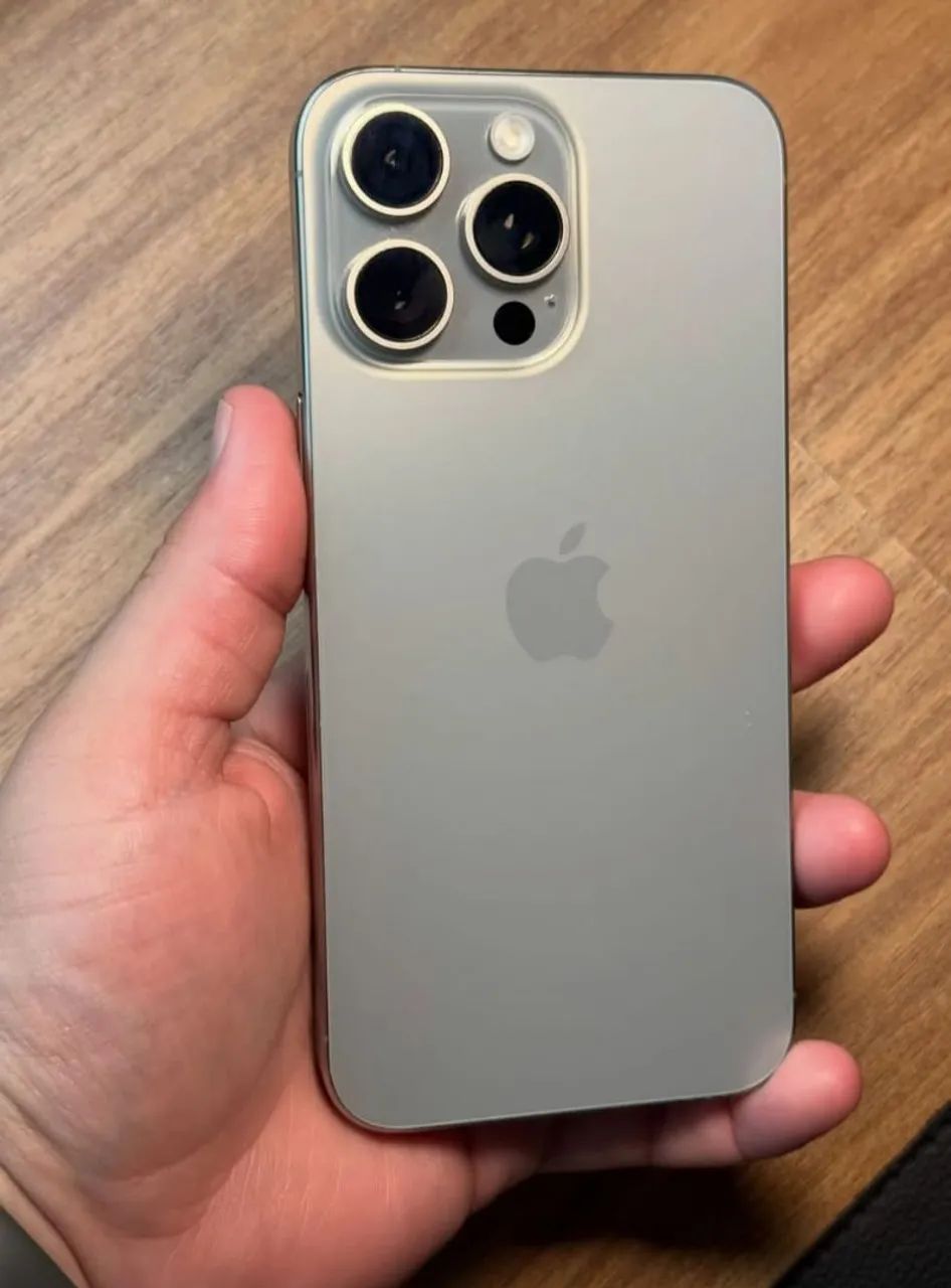 iPhone 15 PRO Max 256gb impecável  - Foto 3