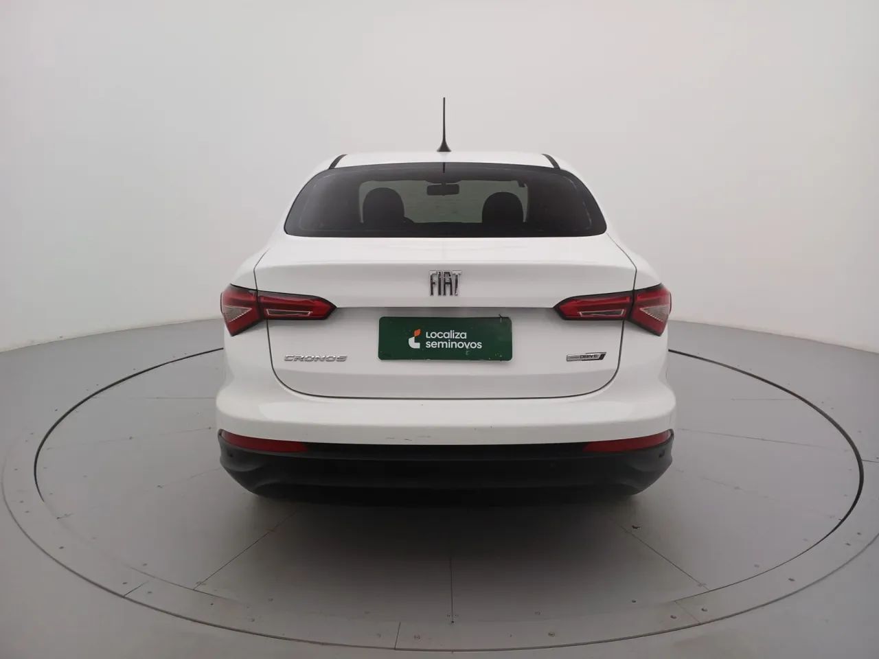 Fiat Cronos 1.3 8V Flex 2025 - Foto 4