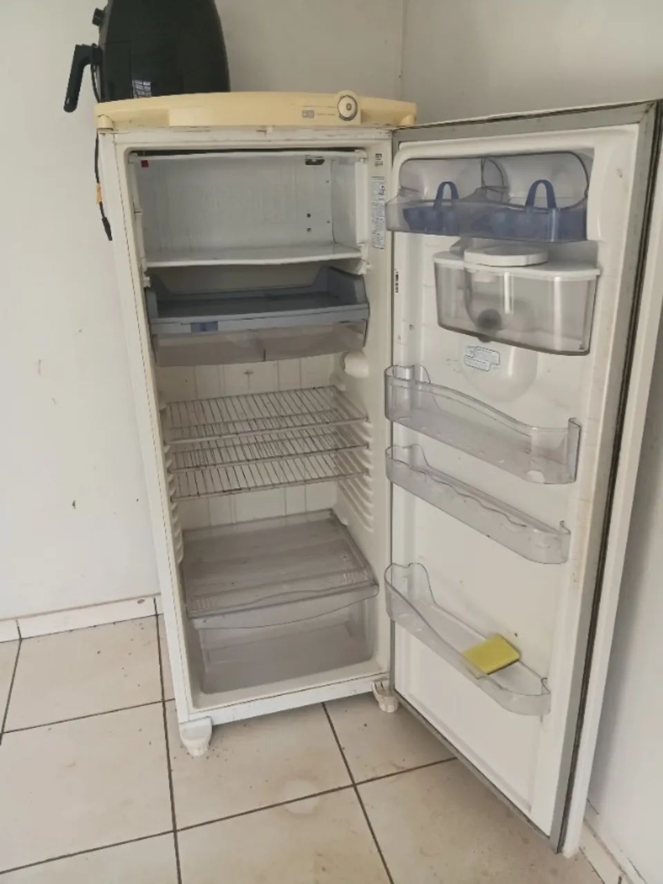 Geladeira!