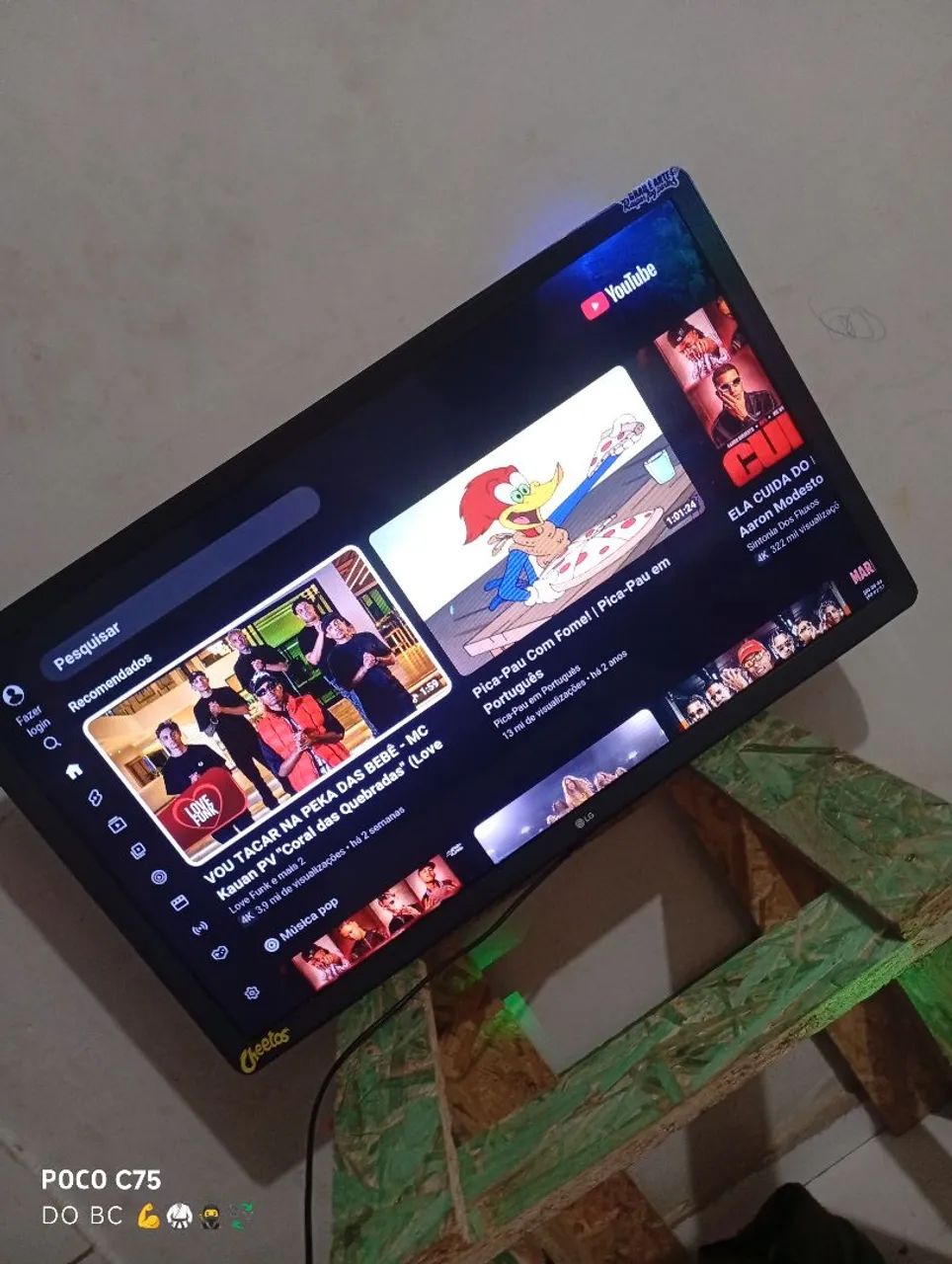 TV SMART LG 32  - Foto 2