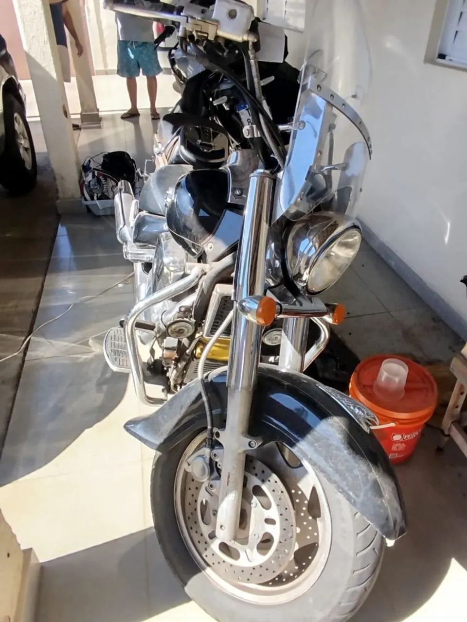 Intruder LC 1500 - Foto 4
