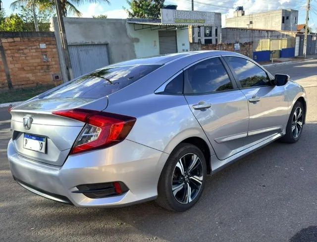 Honda Civic 2019