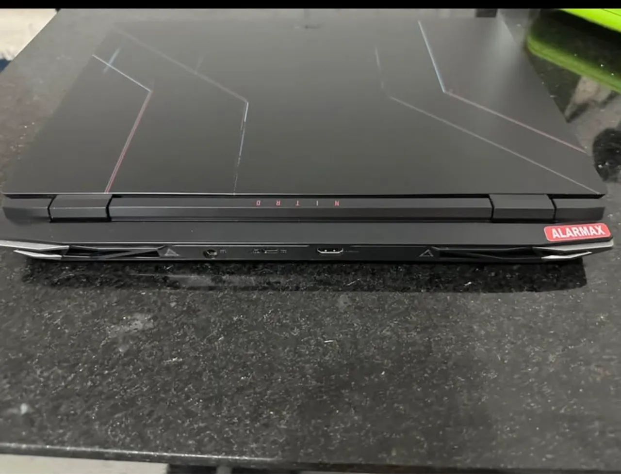 Notebook gamer Acer Nitro 5  - Foto 4