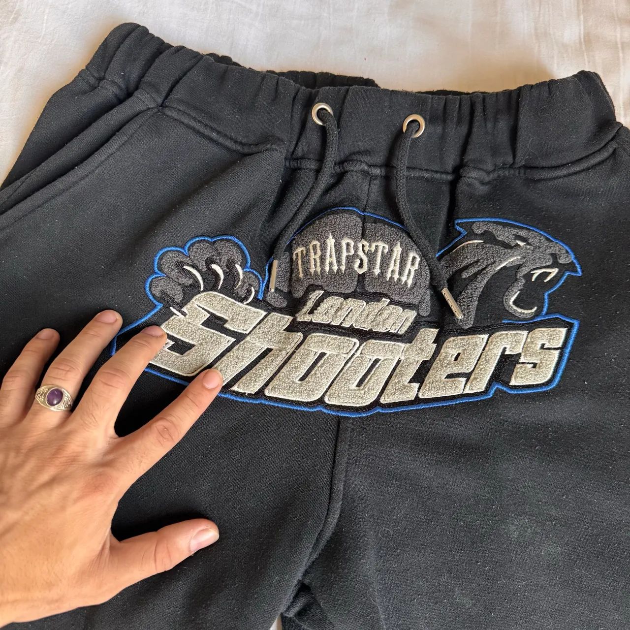 calça jogger trapstar shooters original  - Foto 5