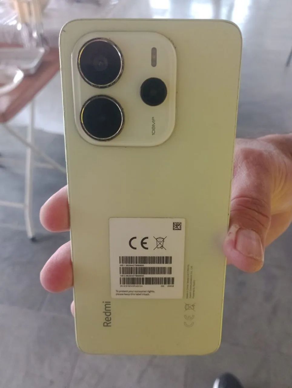 Xiaomi Redmi Note 14, 256GB - Foto 2