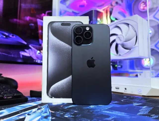 iPhone 15 Pro Max 256GB - Foto 5