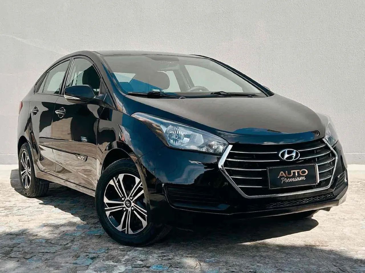 Hyundai Hb20S HB20S C.Style/C.Plus1.6 Flex 16V Aut. 4p 2016