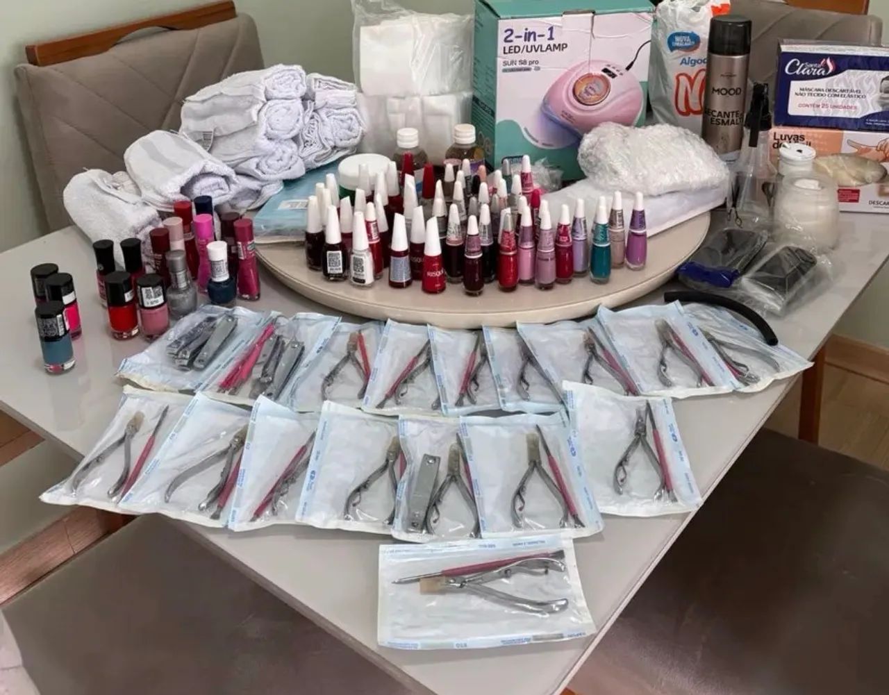 Kit Nail design unha fibra  - Foto 2