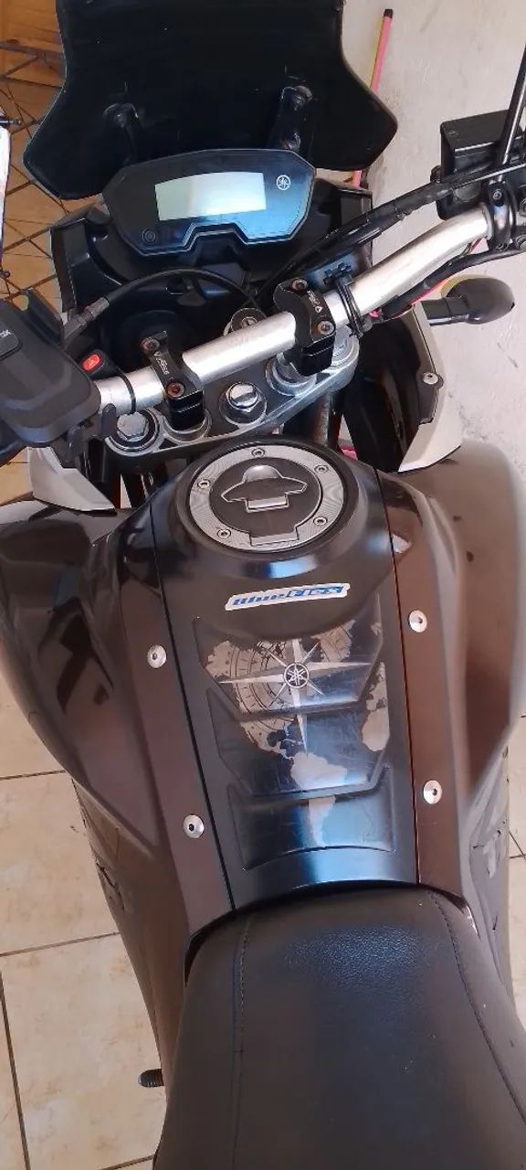 Ténéré 250 2018 - Foto 3