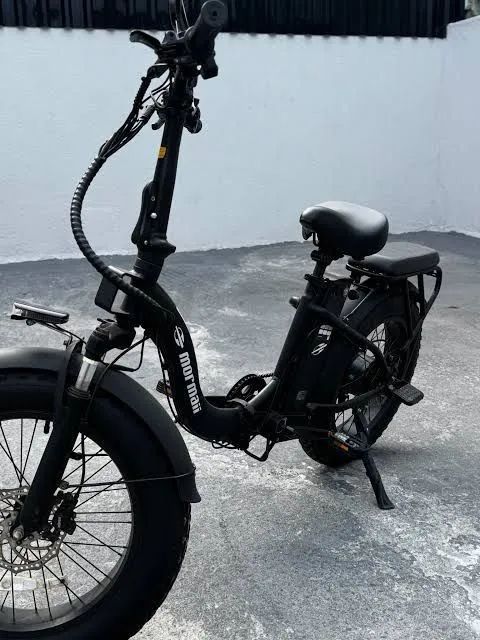 Bicicleta elétrica  - Foto 2