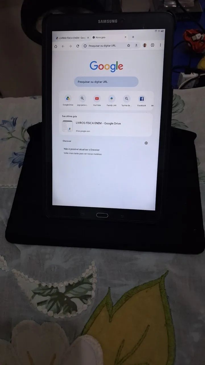 Tablet Sansung Galaxy T550 - Foto 3