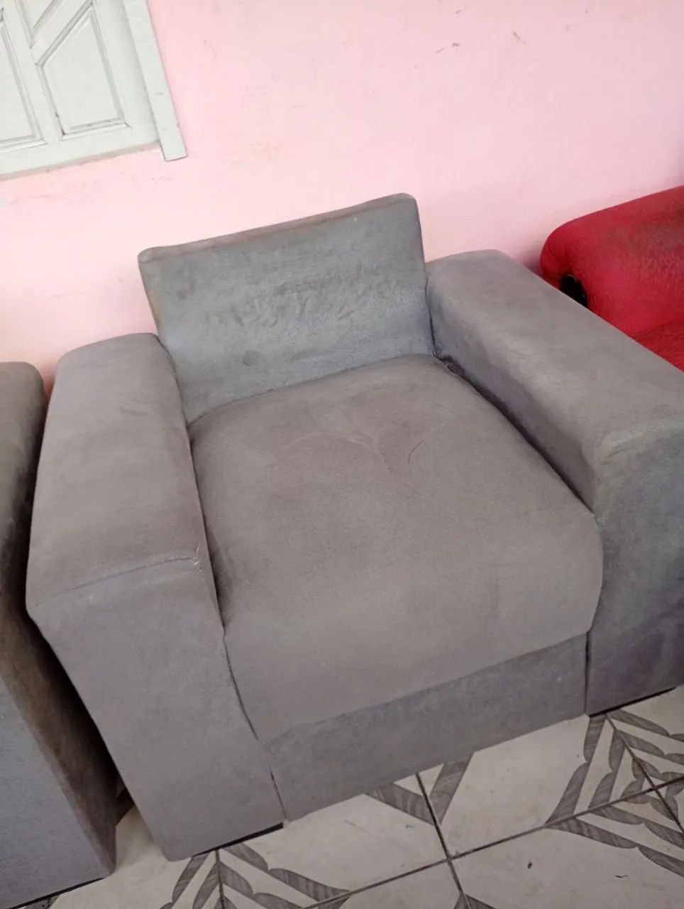 Vende-se sofá + poltronas  - Foto 3