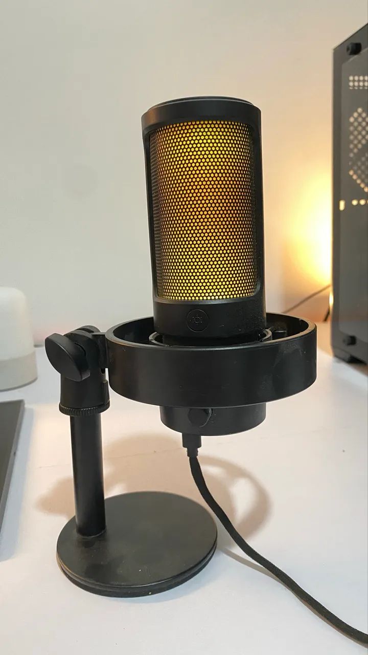 Microfone Fifine Ampligame A8 - Foto 3