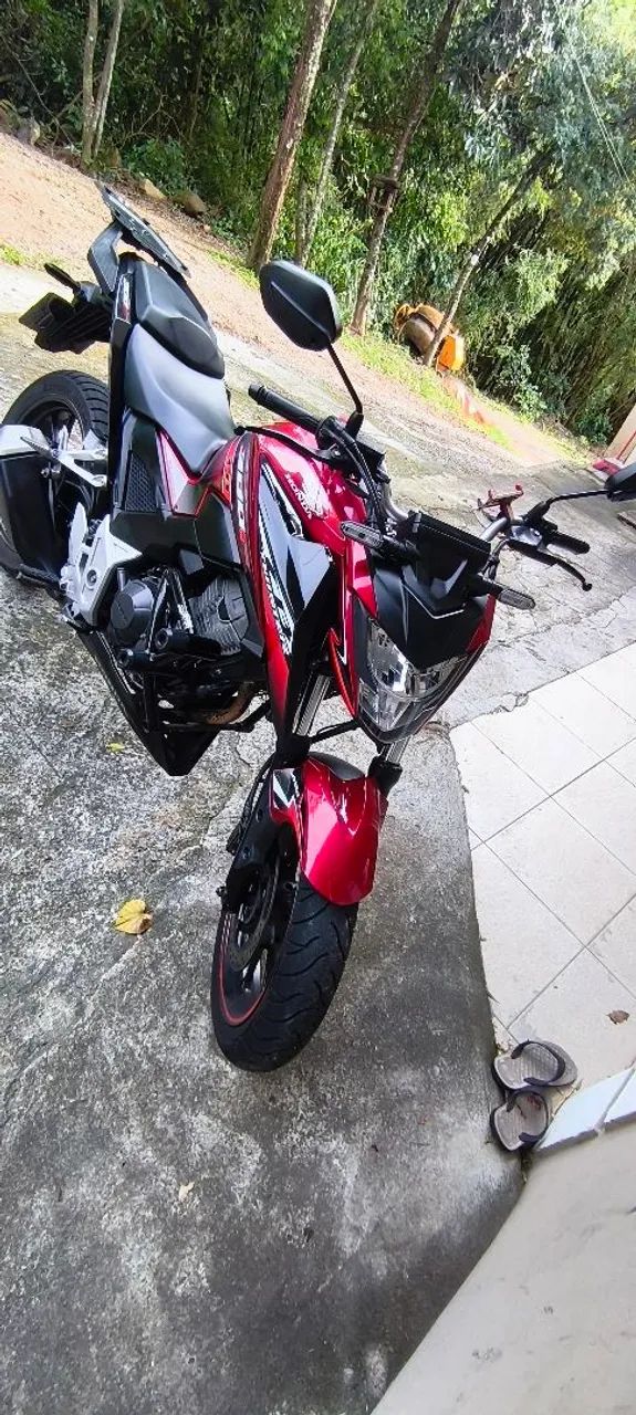 Cb 300F