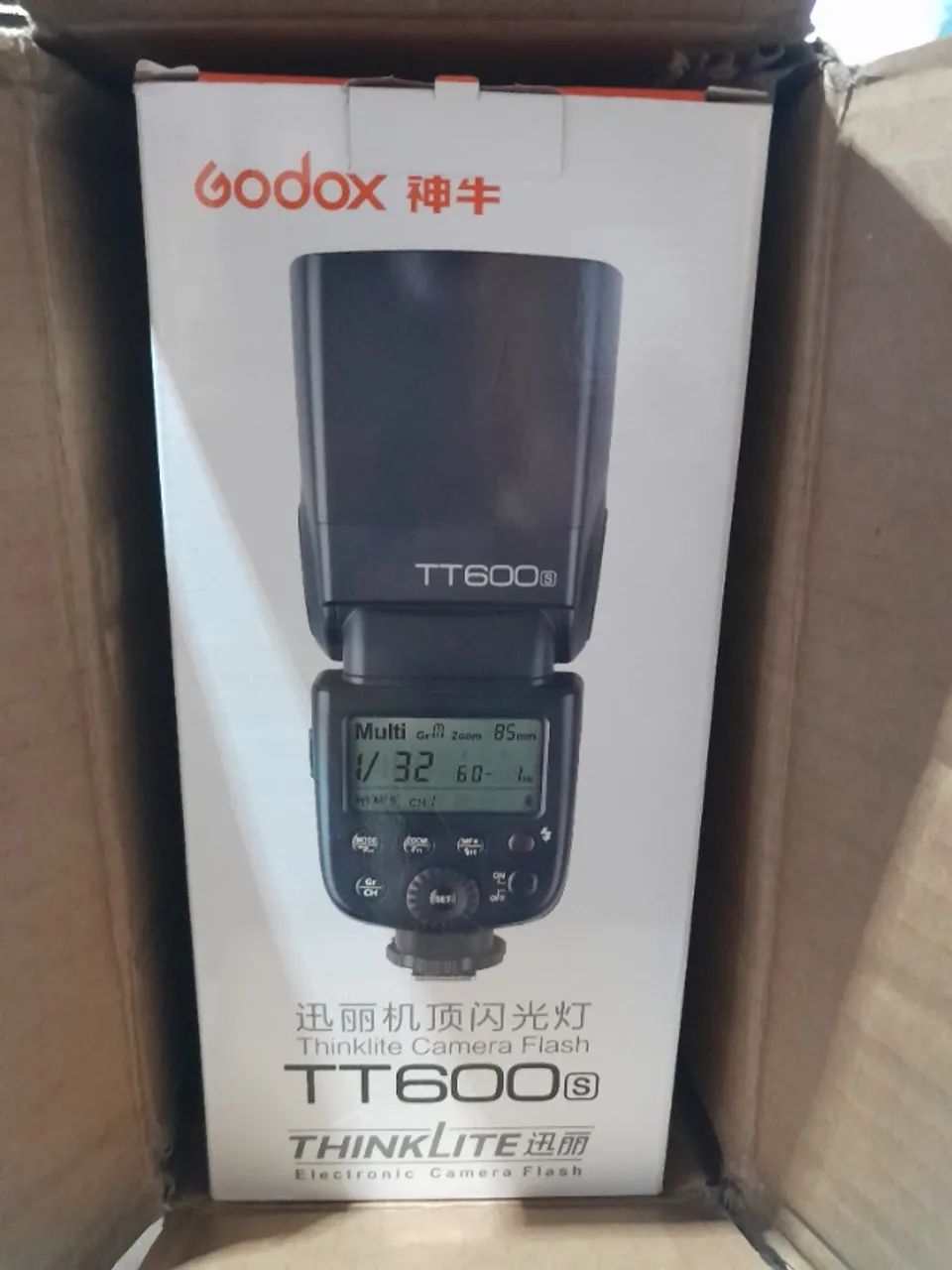 FLASH PARA CAMERA FOTOGRAFICA SONY