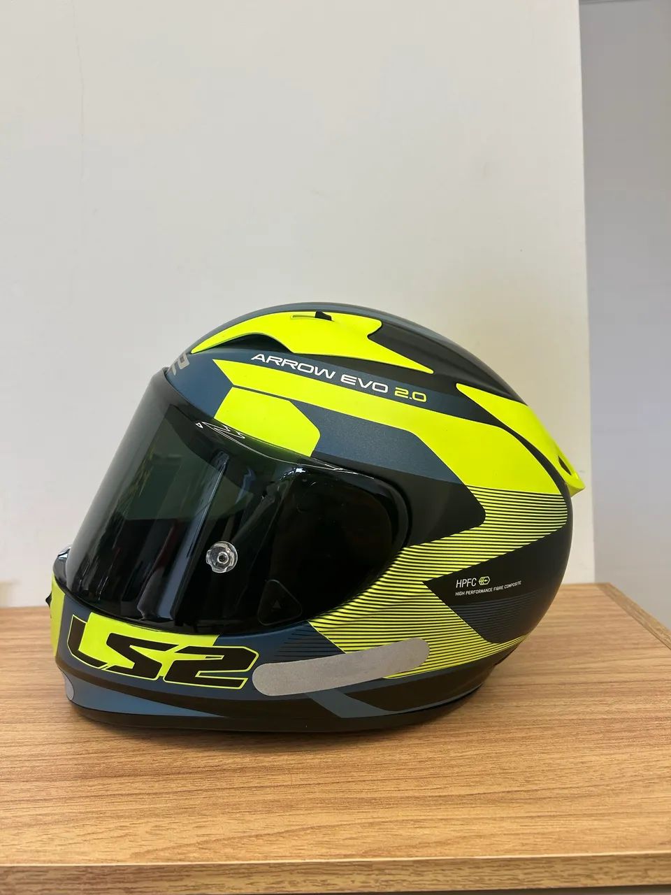Capacete Ls2 Arrow 56 - Foto 5