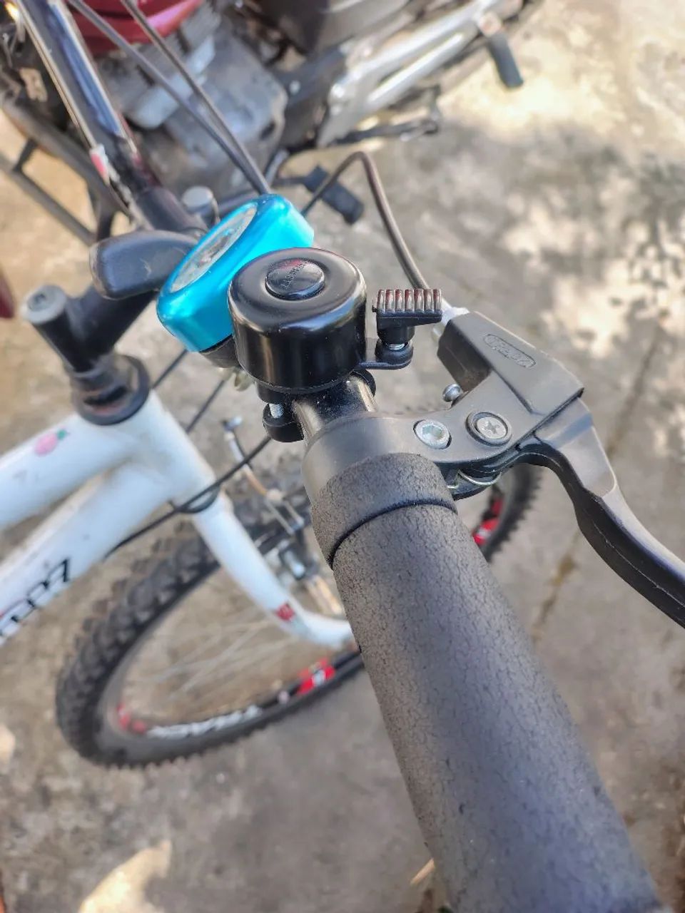 Bicicleta aro 24 AXESS TRACK - Foto 4