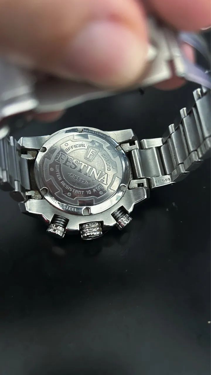 Relógio Festina Chrono Bike - Foto 4