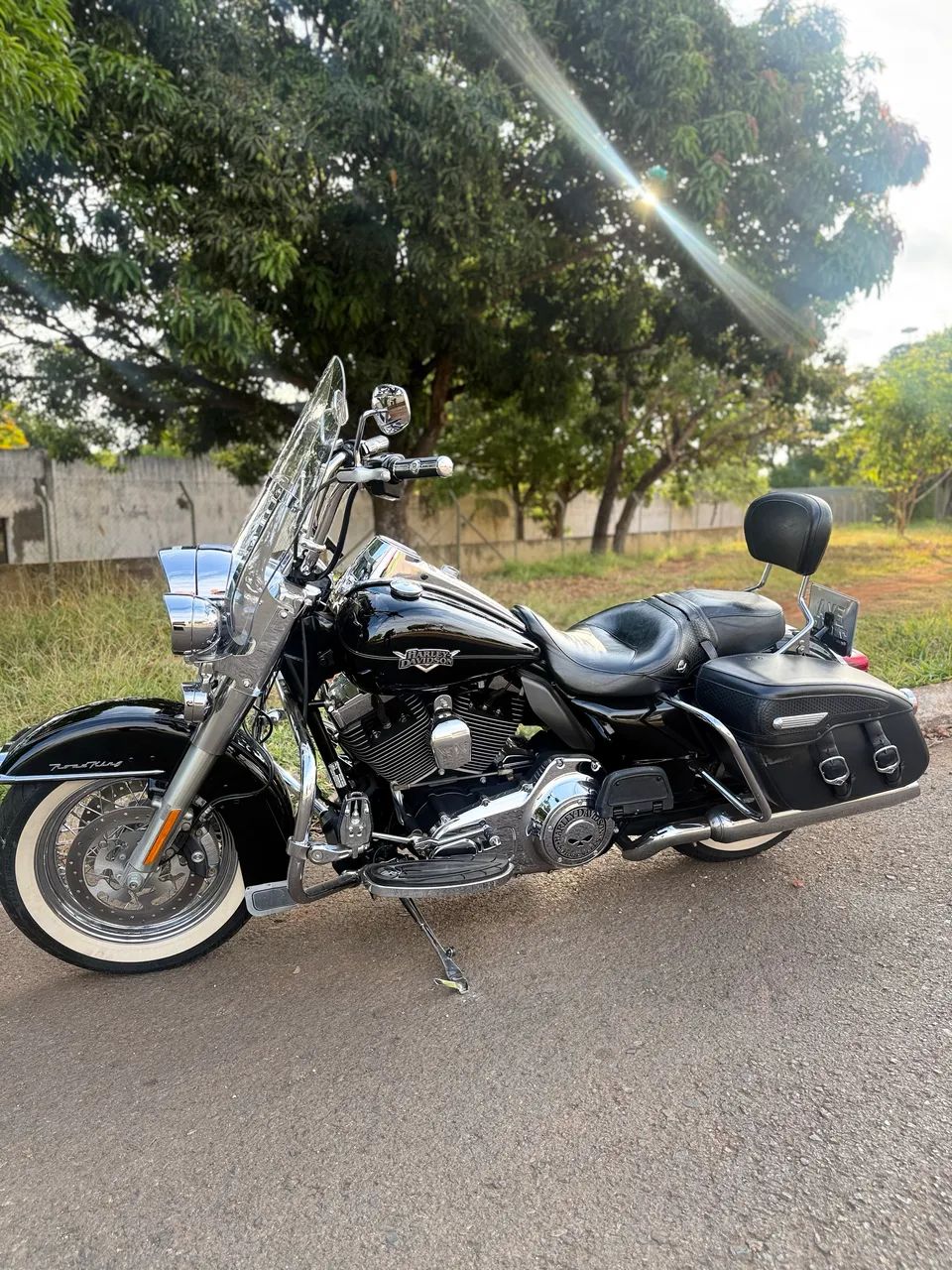 Harley Davidson Road King FLRHC  - Foto 5