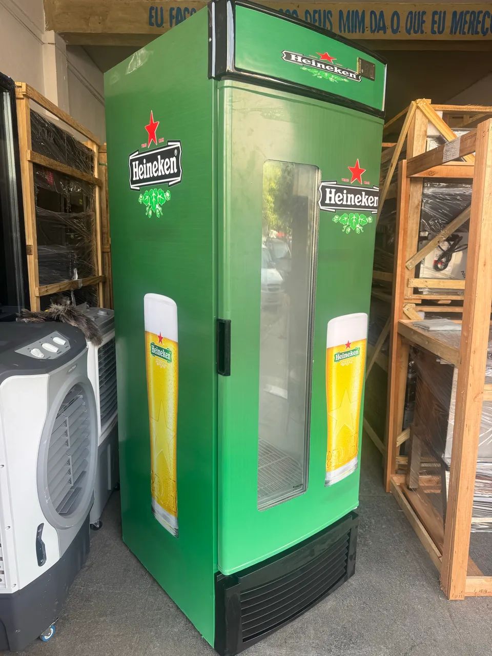 Cervejeira 570 litros 