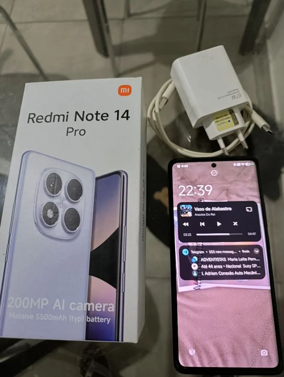 Redimi note 14 pro