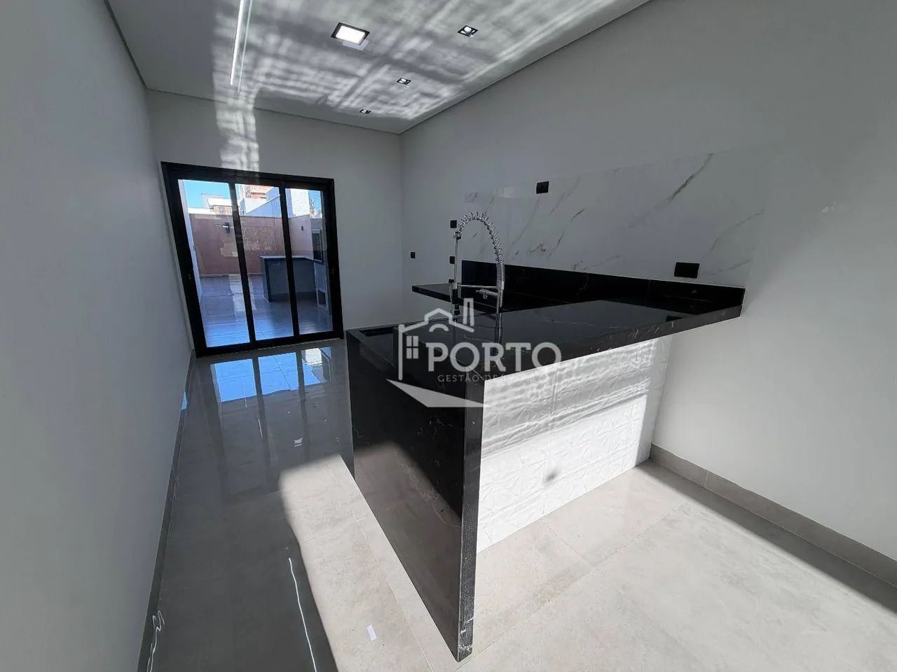 Casa com 3 quartos, sendo 1 suíte à venda, 133 m² - Piracicaba/SP - Foto 3