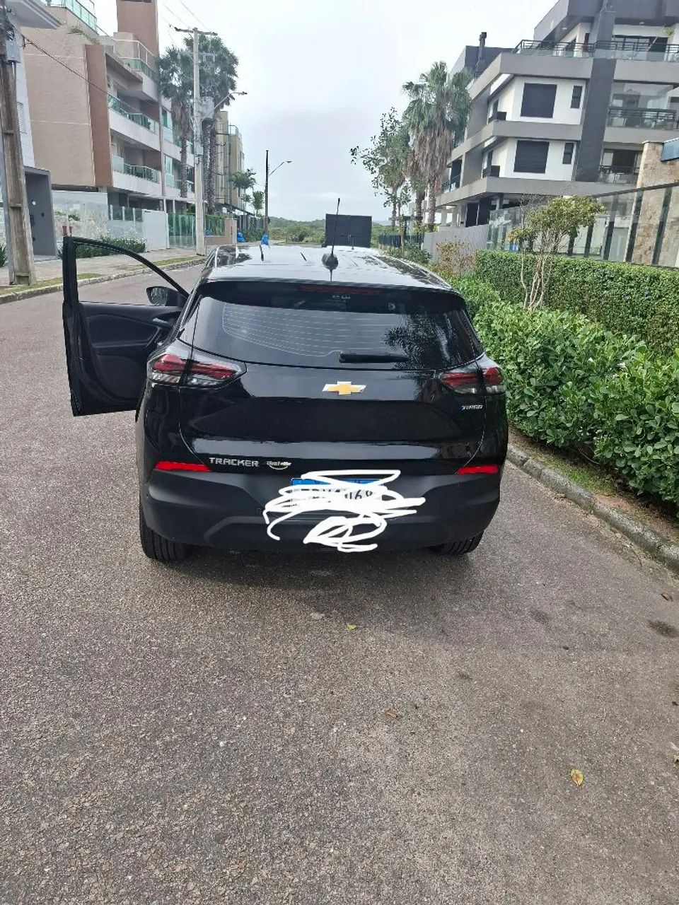 Chevrolet Tracker 1.0 Turbo 12V Flex Aut. (pcd) 2026 - Foto 5