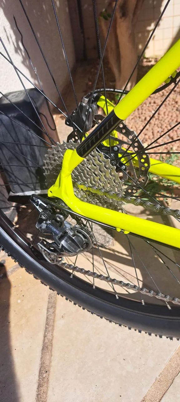 Cannondale Trail 10v - Foto 4