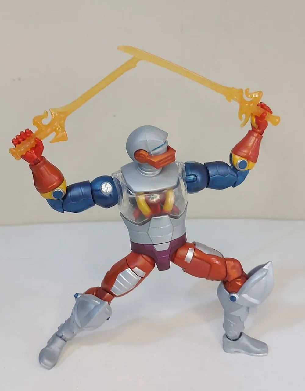 Action figure Roboto He-man origins 16cm mattel - Foto 4