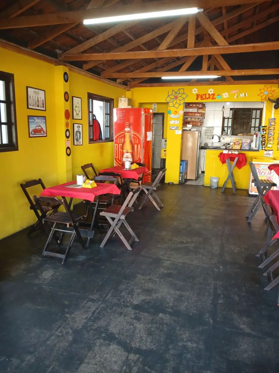 Vendo lanchonete  - Foto 4