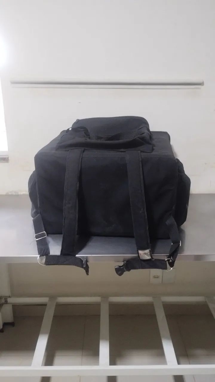 Mochila para delivery 60L - Foto 5