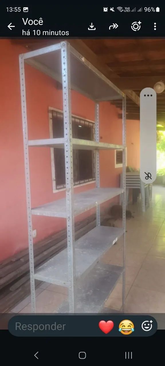 Estantes  - Foto 2
