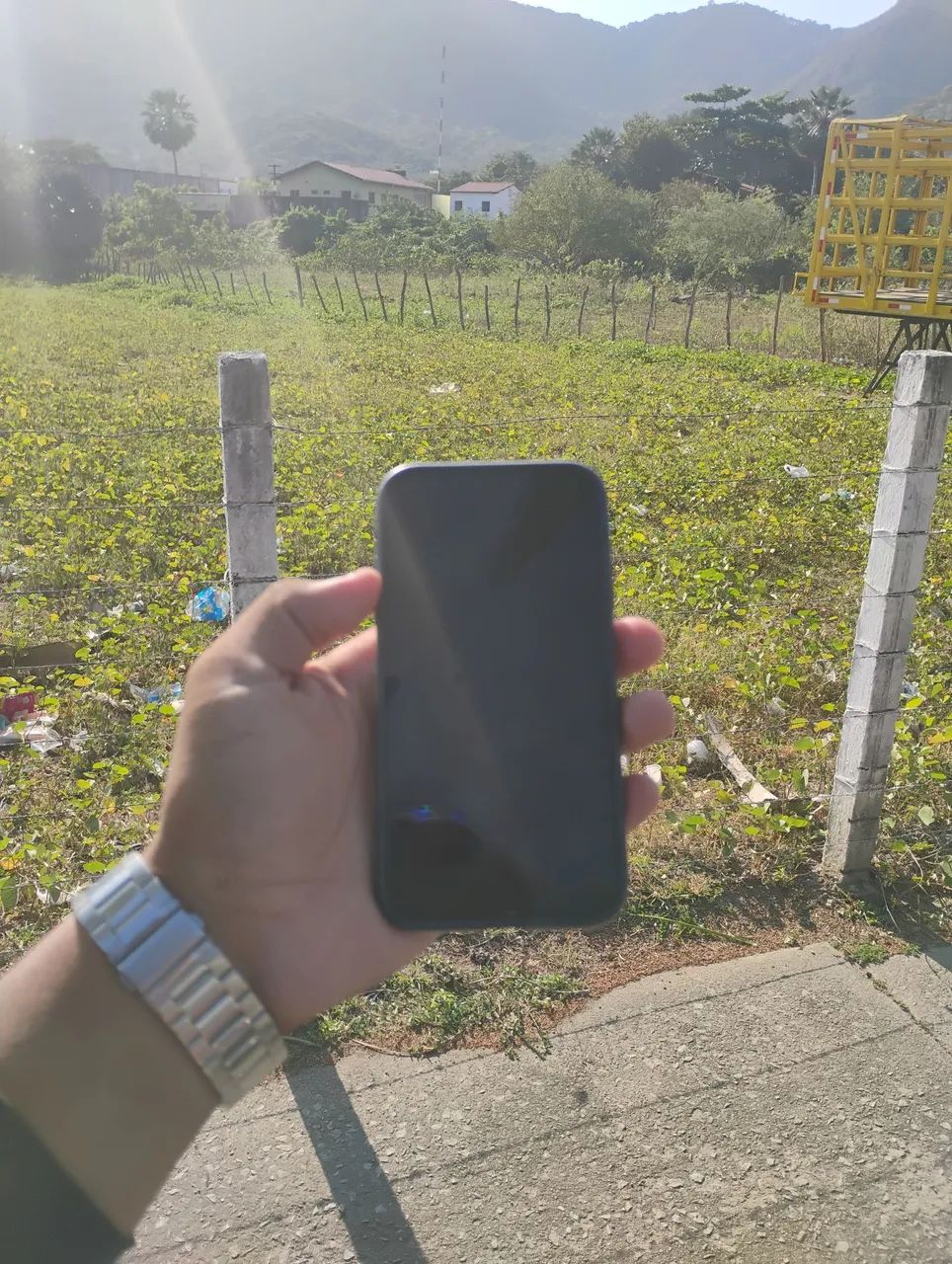 iPhone XR Branco  - Foto 2
