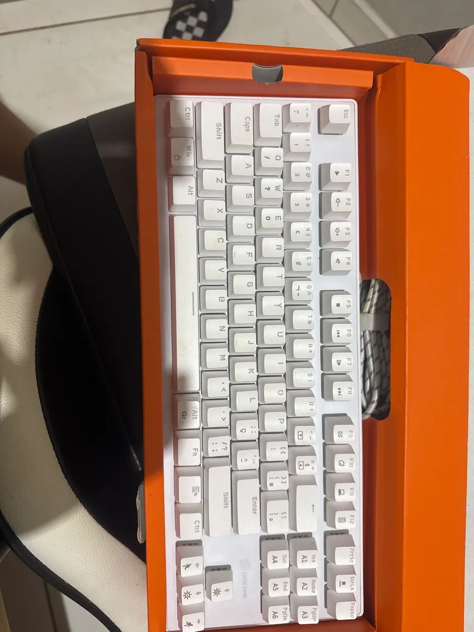 Teclado gamer  - Foto 4