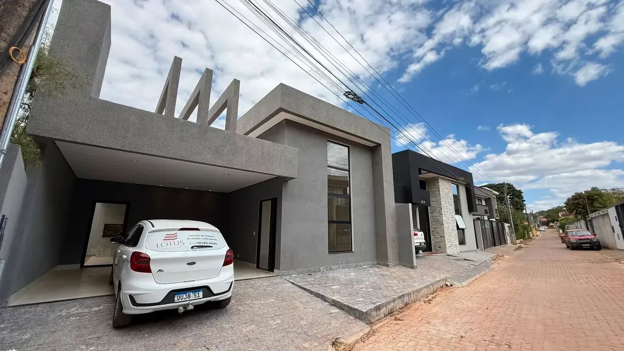Arniqueiras casa nova 890.000