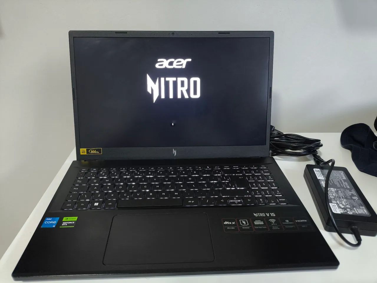 Notebook Gamer Acer Nitro V15