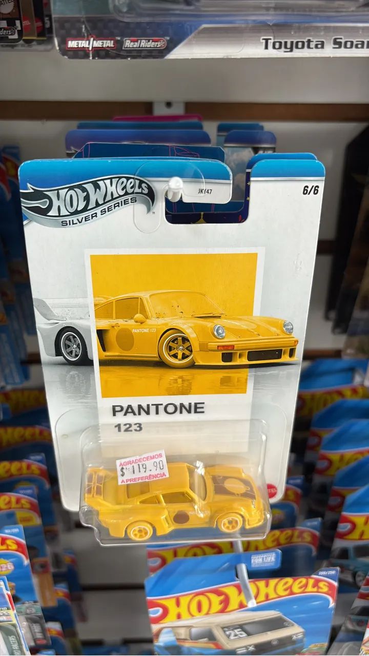 Miniaturas colecionáveis 