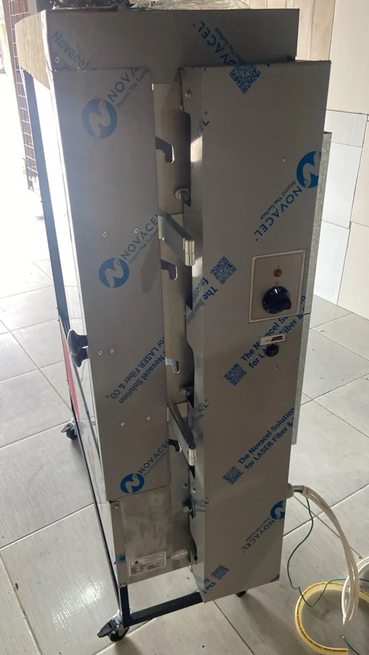 Galeteria nova nunca usada 220v - Foto 4