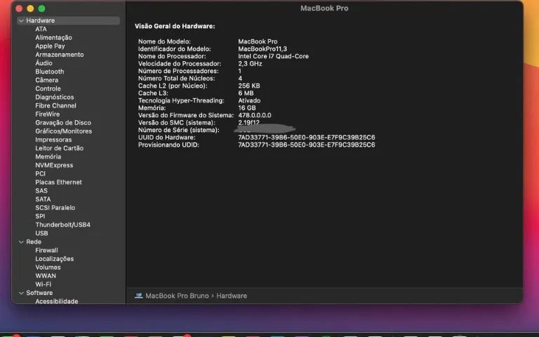 MacBook Pro 16GB RAM 500GB SSD 15,4" Retina (2013) - Foto 5
