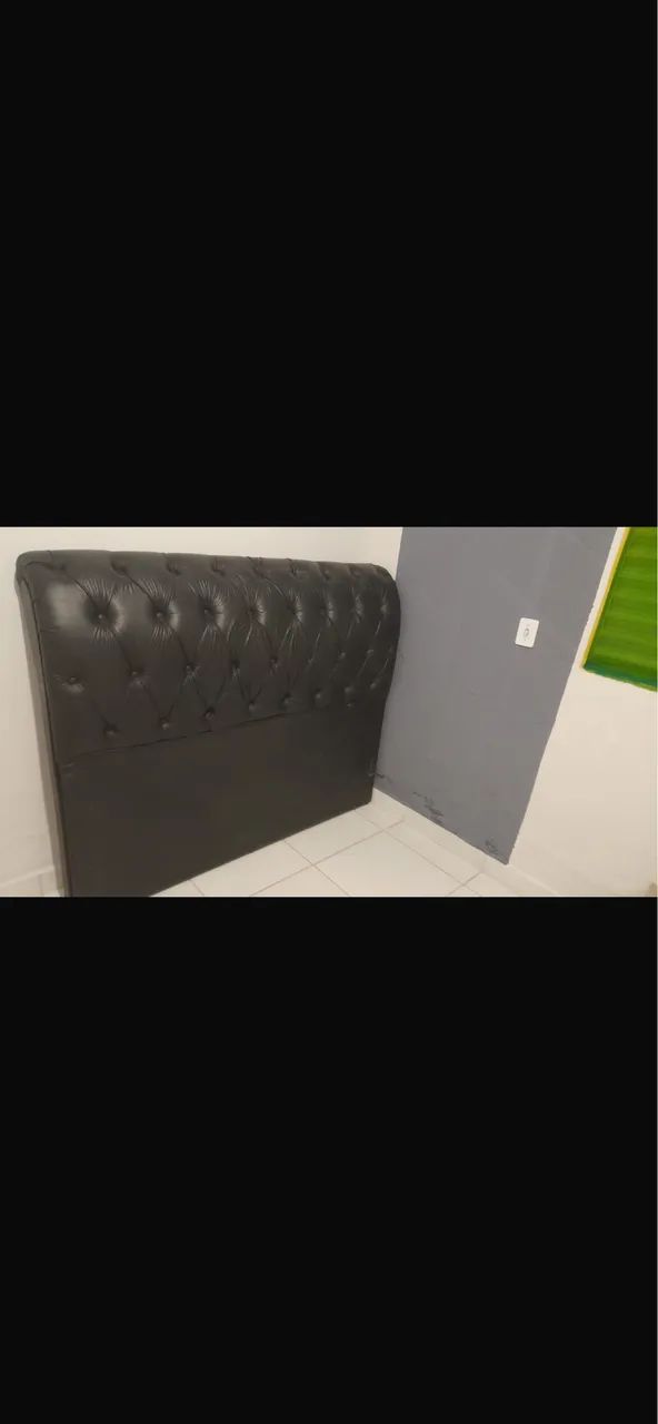 Vendo cabeceira de cama  - Foto 2