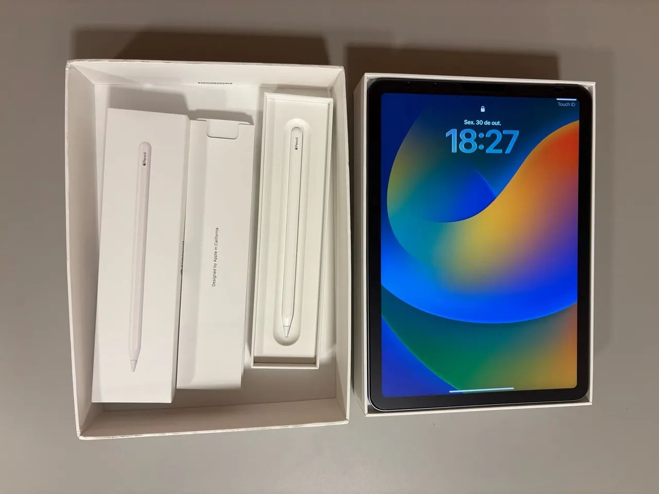 iPad Air M1 + Apple Pencil - Foto 3