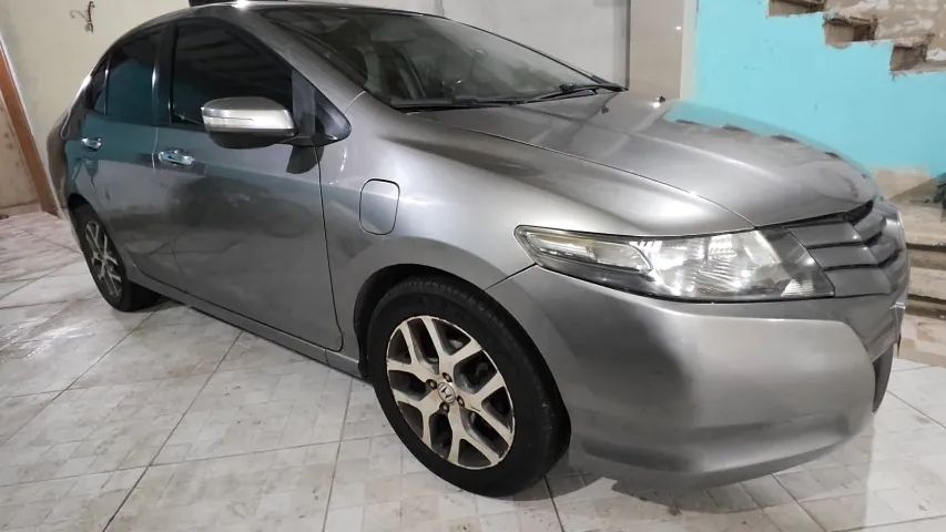 Honda City 2010