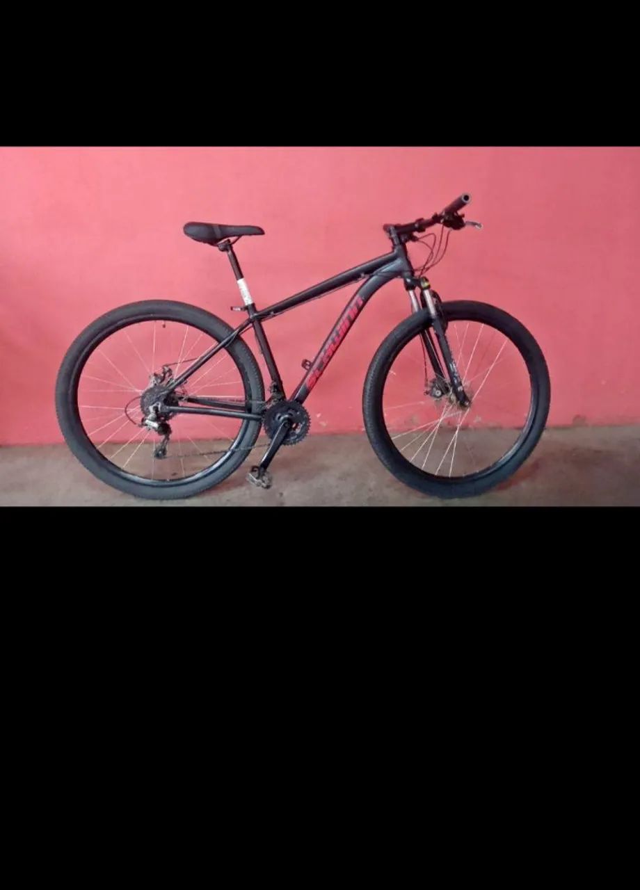 Bicicleta aro 29 top 