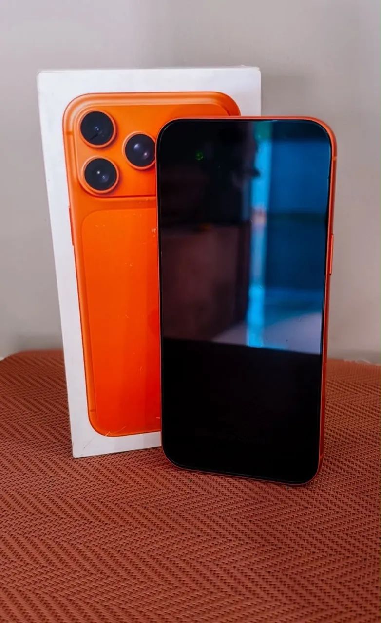 iPhone 17 Pro Max 256Gb Impecável  - Foto 2
