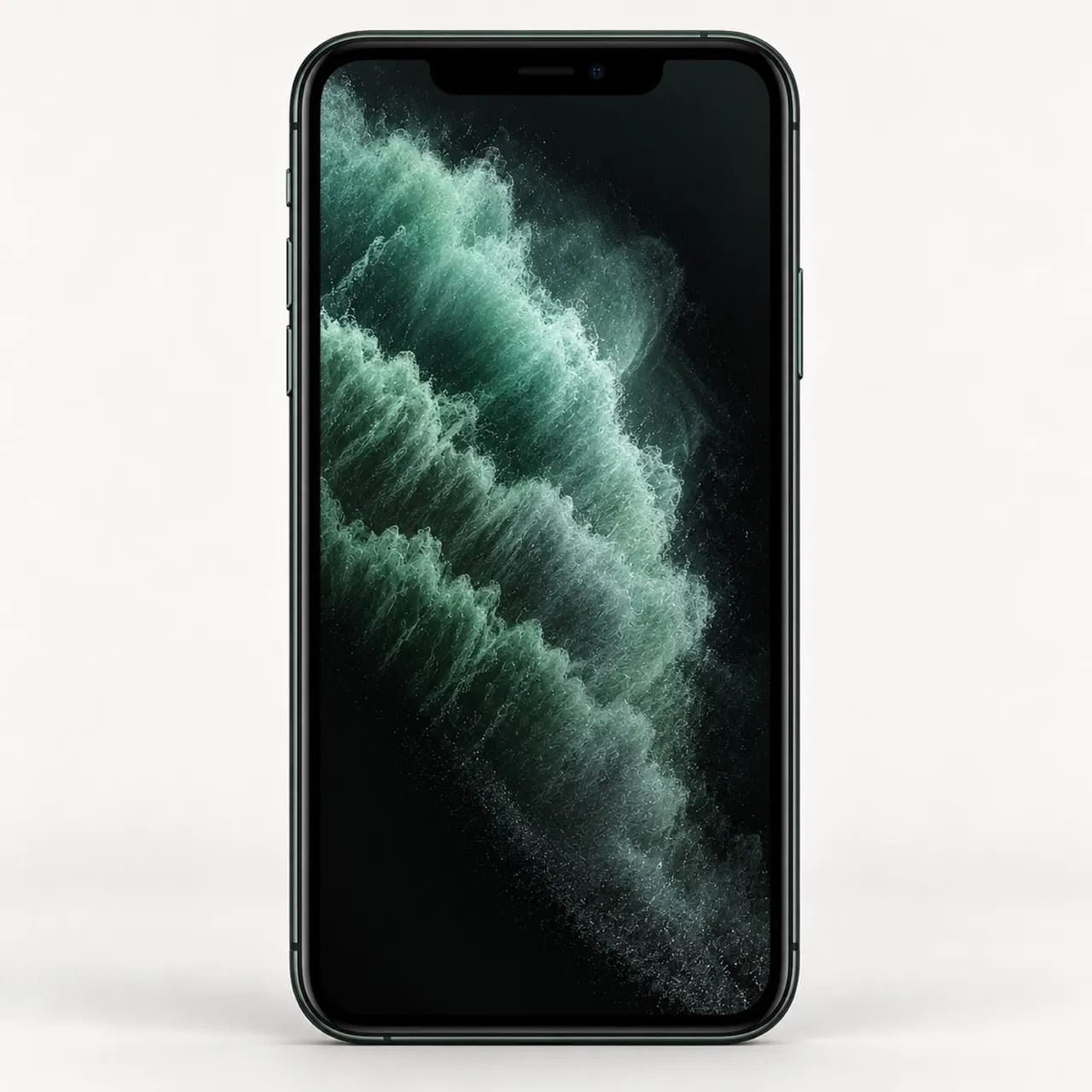 IPHONE 11 PRO MAX - 64GB - VERDE MEIA-NOITE - Foto 3