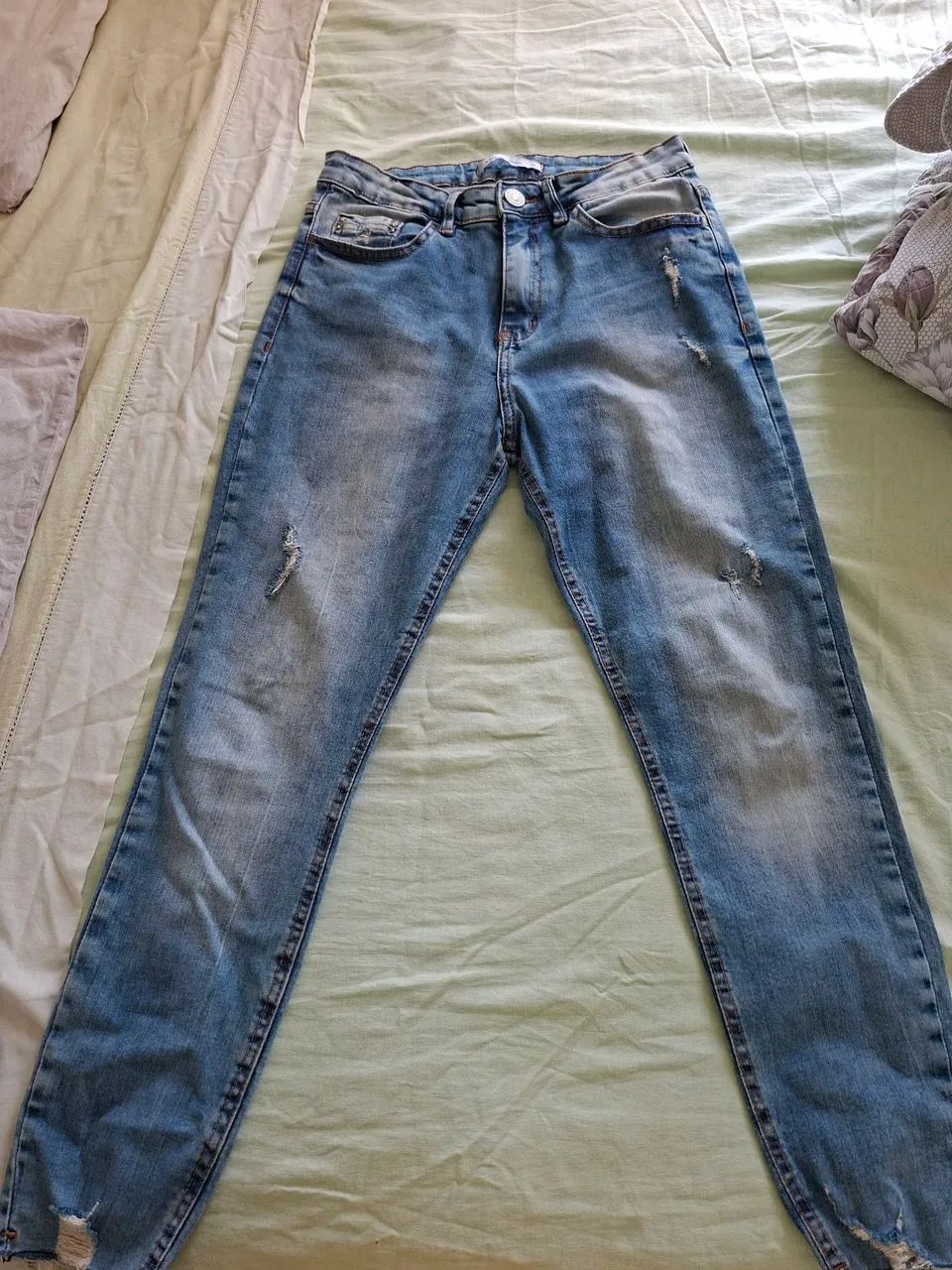 Calça jeans Ysc tamanho 36