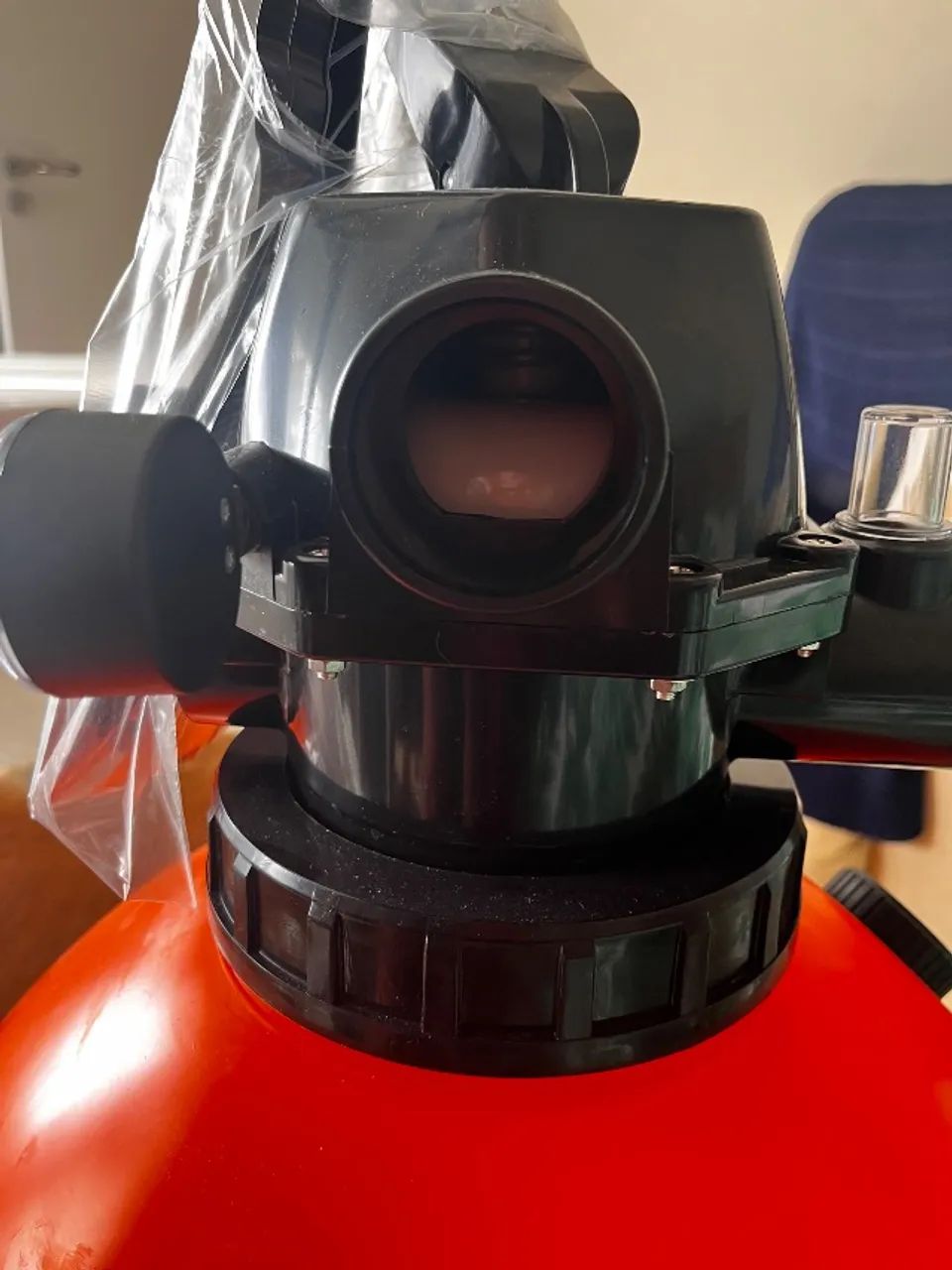 Filtro Piscina Nautilus F450 Novo - Foto 4